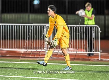 Thumbnail 1 in Hillcrest vs Centennial (UIL 5A Region II Area Playoff) photogallery.