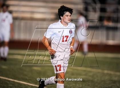 Thumbnail 3 in Hillcrest vs Centennial (UIL 5A Region II Area Playoff) photogallery.