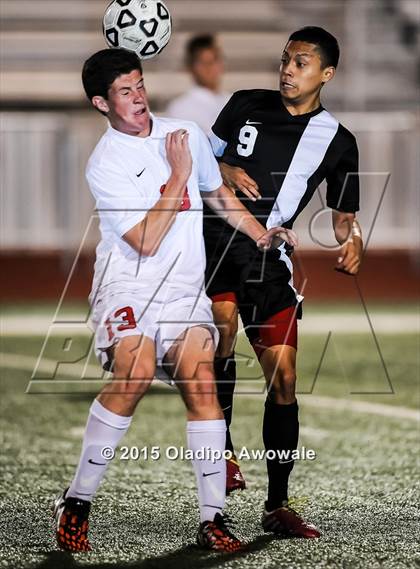 Thumbnail 3 in Hillcrest vs Centennial (UIL 5A Region II Area Playoff) photogallery.