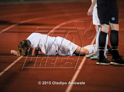 Thumbnail 3 in Hillcrest vs Centennial (UIL 5A Region II Area Playoff) photogallery.