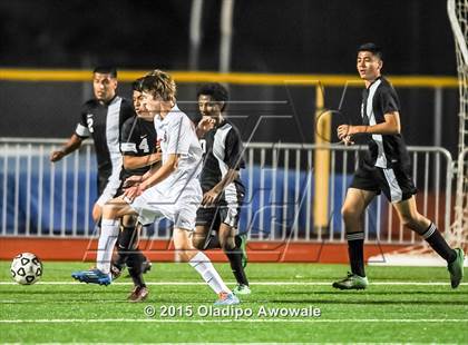 Thumbnail 1 in Hillcrest vs Centennial (UIL 5A Region II Area Playoff) photogallery.