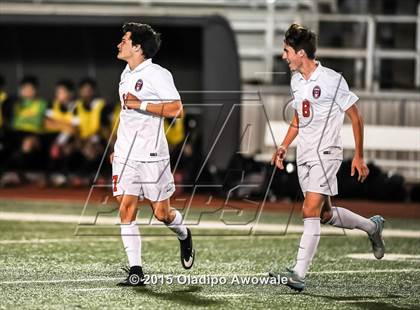 Thumbnail 3 in Hillcrest vs Centennial (UIL 5A Region II Area Playoff) photogallery.