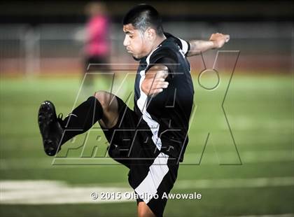Thumbnail 1 in Hillcrest vs Centennial (UIL 5A Region II Area Playoff) photogallery.