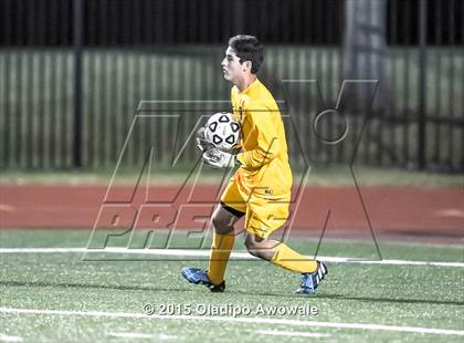 Thumbnail 2 in Hillcrest vs Centennial (UIL 5A Region II Area Playoff) photogallery.