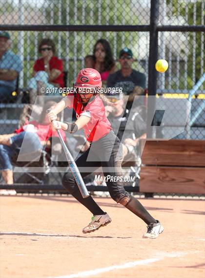 Thumbnail 3 in Loveland vs Grove (Erie Festival of Champions) photogallery.
