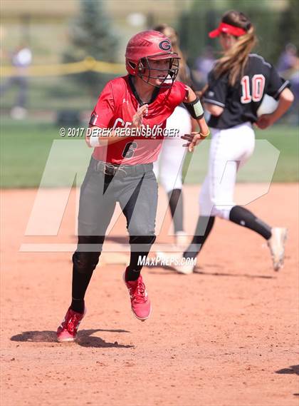 Thumbnail 3 in Loveland vs Grove (Erie Festival of Champions) photogallery.