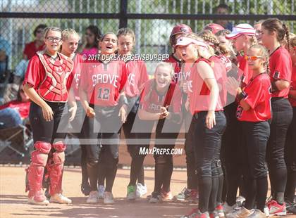 Thumbnail 1 in Loveland vs Grove (Erie Festival of Champions) photogallery.