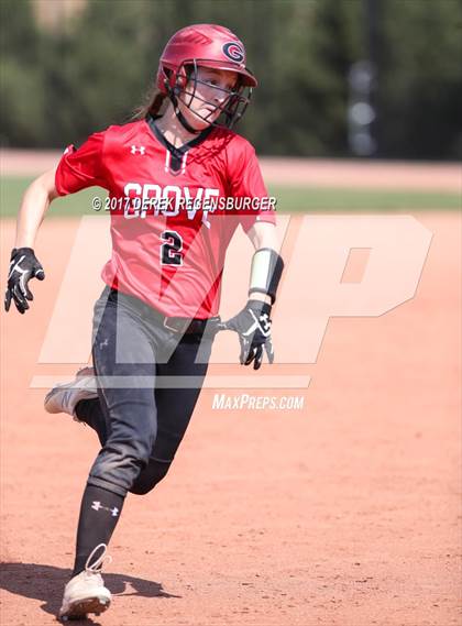 Thumbnail 1 in Loveland vs Grove (Erie Festival of Champions) photogallery.