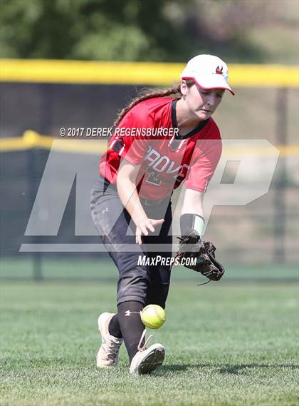 Thumbnail 1 in Loveland vs Grove (Erie Festival of Champions) photogallery.