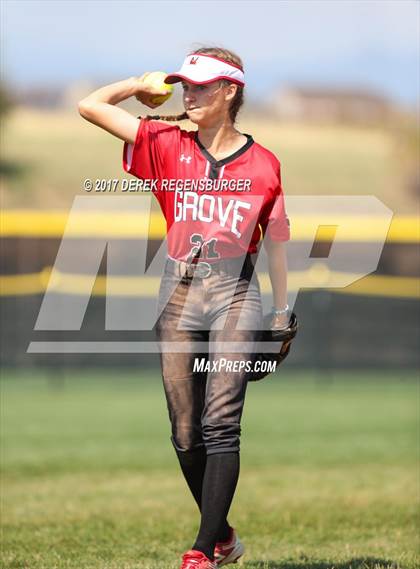 Thumbnail 1 in Loveland vs Grove (Erie Festival of Champions) photogallery.