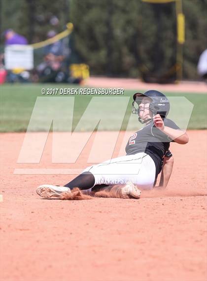 Thumbnail 3 in Loveland vs Grove (Erie Festival of Champions) photogallery.