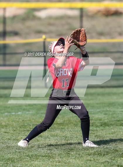 Thumbnail 1 in Loveland vs Grove (Erie Festival of Champions) photogallery.