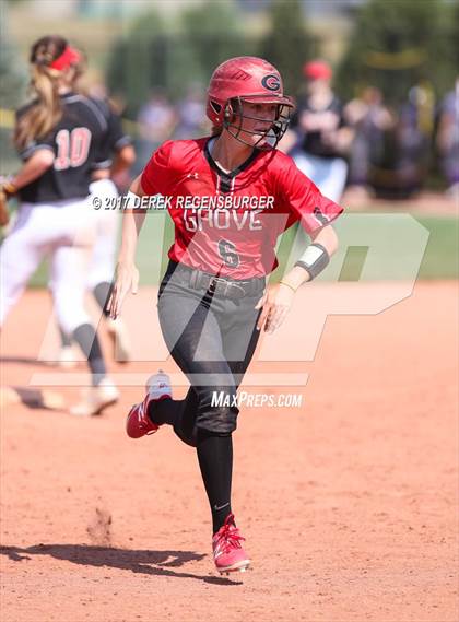 Thumbnail 1 in Loveland vs Grove (Erie Festival of Champions) photogallery.