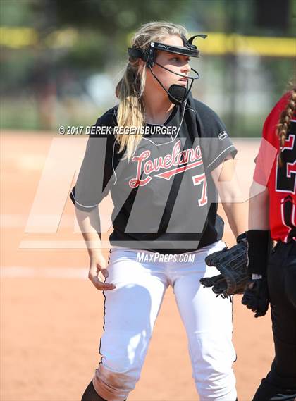 Thumbnail 2 in Loveland vs Grove (Erie Festival of Champions) photogallery.