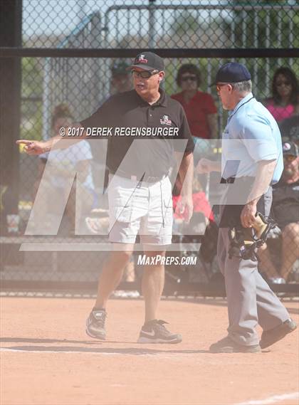 Thumbnail 3 in Loveland vs Grove (Erie Festival of Champions) photogallery.