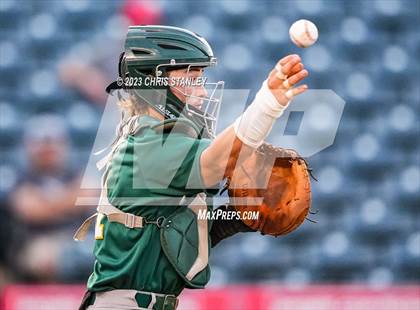 Thumbnail 1 in Canyon del Oro vs. Salpointe Catholic (AIA 4A - Round 3 Playoffs) photogallery.