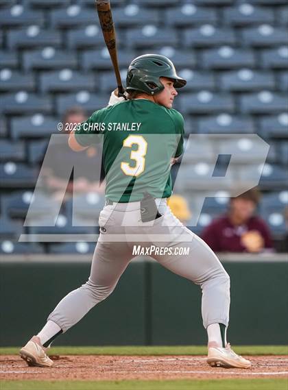 Thumbnail 1 in Canyon del Oro vs. Salpointe Catholic (AIA 4A - Round 3 Playoffs) photogallery.