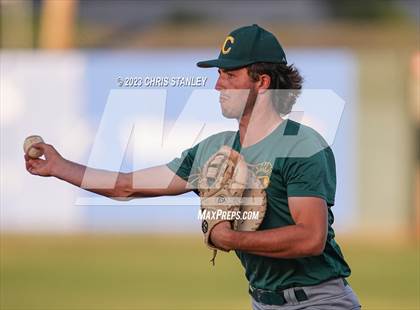 Thumbnail 3 in Canyon del Oro vs. Salpointe Catholic (AIA 4A - Round 3 Playoffs) photogallery.