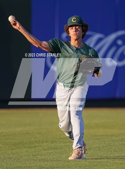 Thumbnail 2 in Canyon del Oro vs. Salpointe Catholic (AIA 4A - Round 3 Playoffs) photogallery.