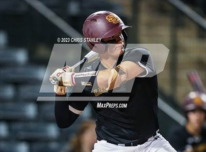 Thumbnail 2 in Canyon del Oro vs. Salpointe Catholic (AIA 4A - Round 3 Playoffs) photogallery.