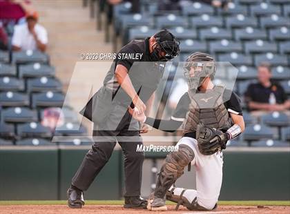 Thumbnail 1 in Canyon del Oro vs. Salpointe Catholic (AIA 4A - Round 3 Playoffs) photogallery.