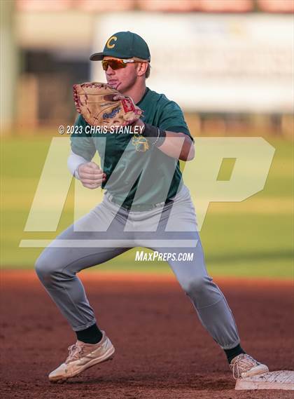 Thumbnail 2 in Canyon del Oro vs. Salpointe Catholic (AIA 4A - Round 3 Playoffs) photogallery.
