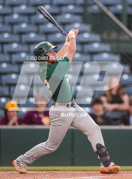 Thumbnail 1 in Canyon del Oro vs. Salpointe Catholic (AIA 4A - Round 3 Playoffs) photogallery.
