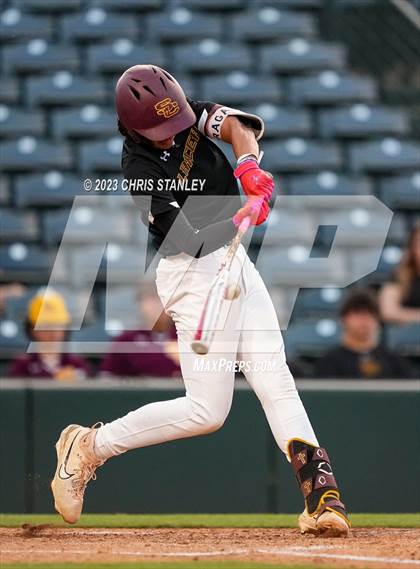 Thumbnail 1 in Canyon del Oro vs. Salpointe Catholic (AIA 4A - Round 3 Playoffs) photogallery.
