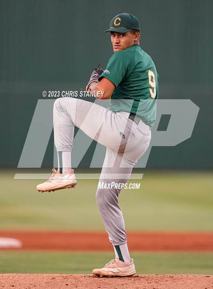 Thumbnail 1 in Canyon del Oro vs. Salpointe Catholic (AIA 4A - Round 3 Playoffs) photogallery.