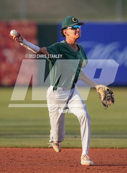 Thumbnail 2 in Canyon del Oro vs. Salpointe Catholic (AIA 4A - Round 3 Playoffs) photogallery.