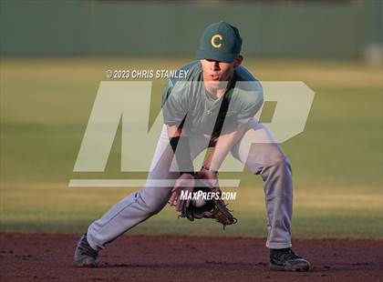Thumbnail 2 in Canyon del Oro vs. Salpointe Catholic (AIA 4A - Round 3 Playoffs) photogallery.