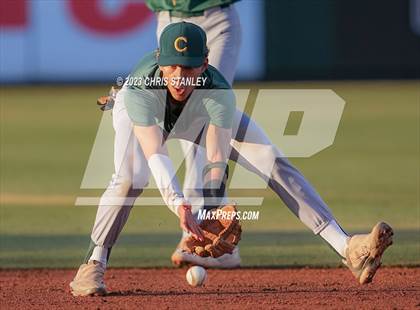 Thumbnail 2 in Canyon del Oro vs. Salpointe Catholic (AIA 4A - Round 3 Playoffs) photogallery.
