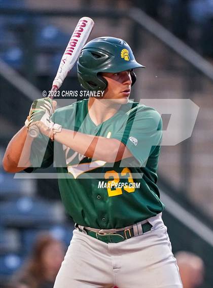 Thumbnail 2 in Canyon del Oro vs. Salpointe Catholic (AIA 4A - Round 3 Playoffs) photogallery.