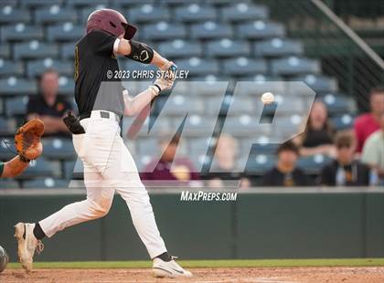 Thumbnail 2 in Canyon del Oro vs. Salpointe Catholic (AIA 4A - Round 3 Playoffs) photogallery.