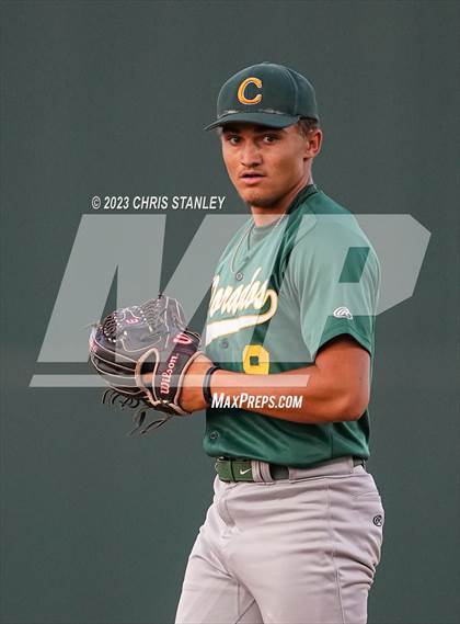 Thumbnail 3 in Canyon del Oro vs. Salpointe Catholic (AIA 4A - Round 3 Playoffs) photogallery.
