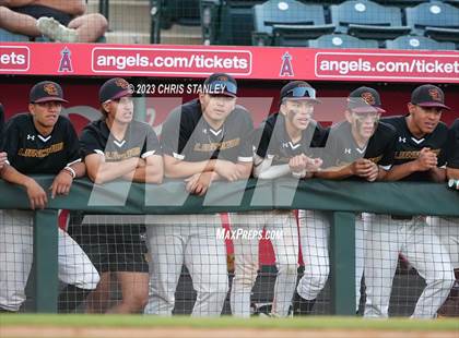 Thumbnail 2 in Canyon del Oro vs. Salpointe Catholic (AIA 4A - Round 3 Playoffs) photogallery.