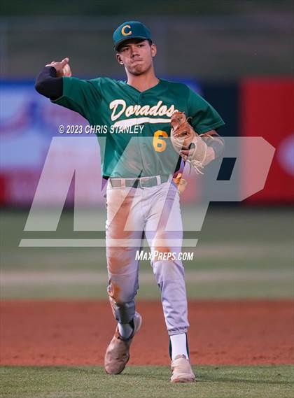 Thumbnail 2 in Canyon del Oro vs. Salpointe Catholic (AIA 4A - Round 3 Playoffs) photogallery.