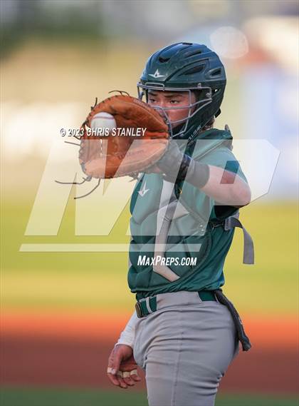 Thumbnail 2 in Canyon del Oro vs. Salpointe Catholic (AIA 4A - Round 3 Playoffs) photogallery.