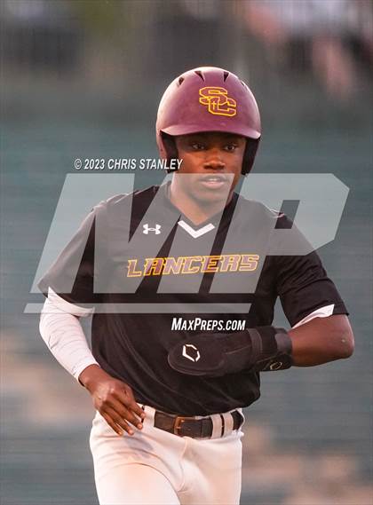 Thumbnail 1 in Canyon del Oro vs. Salpointe Catholic (AIA 4A - Round 3 Playoffs) photogallery.