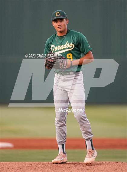 Thumbnail 2 in Canyon del Oro vs. Salpointe Catholic (AIA 4A - Round 3 Playoffs) photogallery.