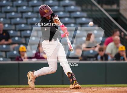 Thumbnail 2 in Canyon del Oro vs. Salpointe Catholic (AIA 4A - Round 3 Playoffs) photogallery.