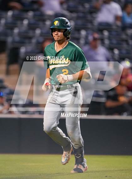 Thumbnail 3 in Canyon del Oro vs. Salpointe Catholic (AIA 4A - Round 3 Playoffs) photogallery.
