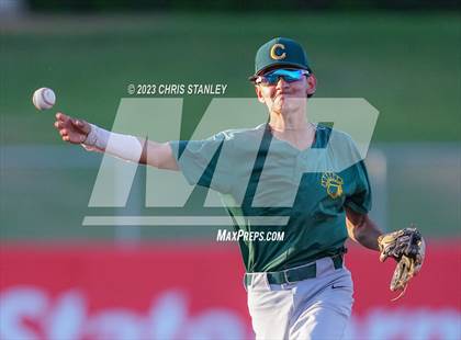 Thumbnail 3 in Canyon del Oro vs. Salpointe Catholic (AIA 4A - Round 3 Playoffs) photogallery.