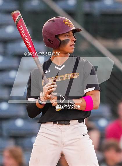 Thumbnail 1 in Canyon del Oro vs. Salpointe Catholic (AIA 4A - Round 3 Playoffs) photogallery.