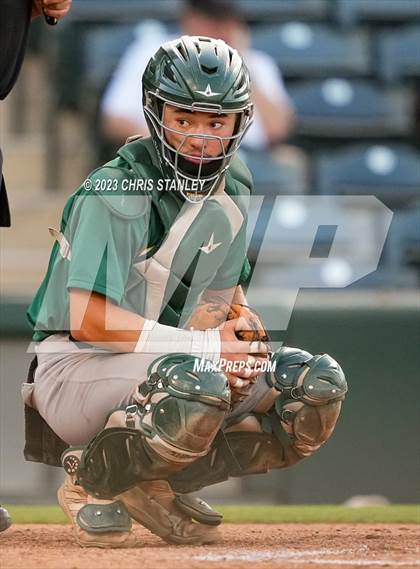Thumbnail 3 in Canyon del Oro vs. Salpointe Catholic (AIA 4A - Round 3 Playoffs) photogallery.