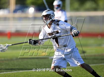 Thumbnail 1 in Weston @ Stonington (CIAC Class S 1st Round) photogallery.