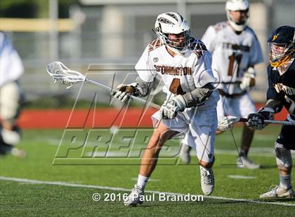 Thumbnail 3 in Weston @ Stonington (CIAC Class S 1st Round) photogallery.