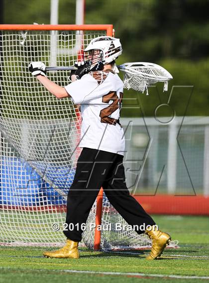 Thumbnail 3 in Weston @ Stonington (CIAC Class S 1st Round) photogallery.