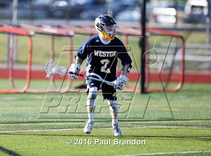 Thumbnail 2 in Weston @ Stonington (CIAC Class S 1st Round) photogallery.