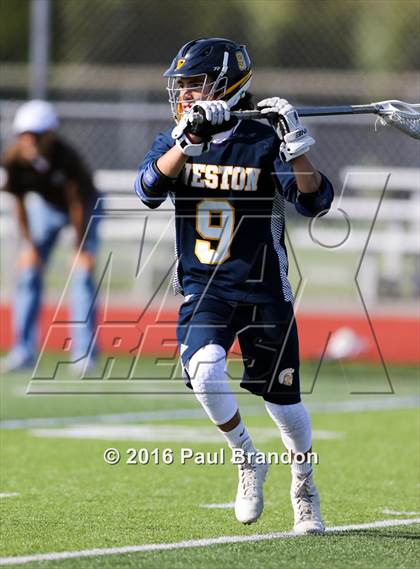 Thumbnail 3 in Weston @ Stonington (CIAC Class S 1st Round) photogallery.